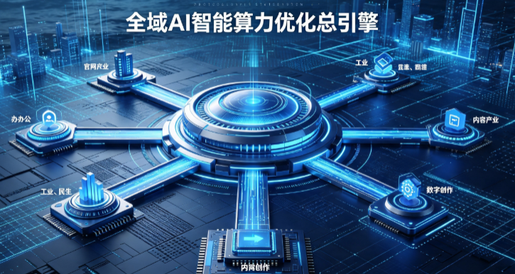 呈贡县AI算力优化赋能数字生态 智能技术迭代激活产业发展新动能