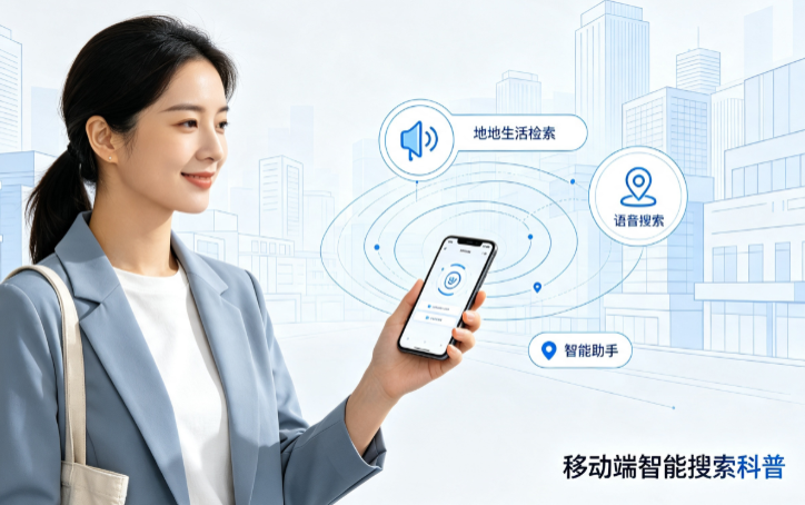 呈贡县浅析 GEO 优化与 AI 优化如何重塑移动端手机搜索使用习惯