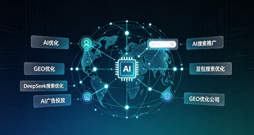 呈贡县AI 搜索营销赛道持续升温，GEO 优化成为企业数字化布局新方向