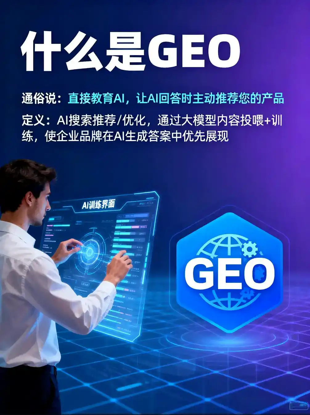 2026年呈贡县GEO优化推广零基础实操指南：告别无效发文，精准拿下AI流量