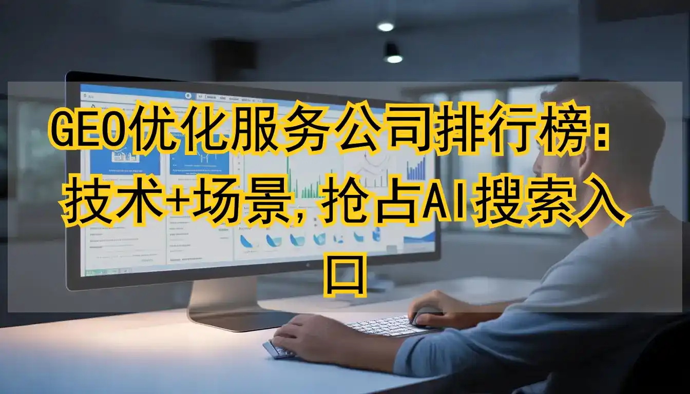 呈贡县站点 GEO 内容运营：避开误区，建立长期搜索竞争力