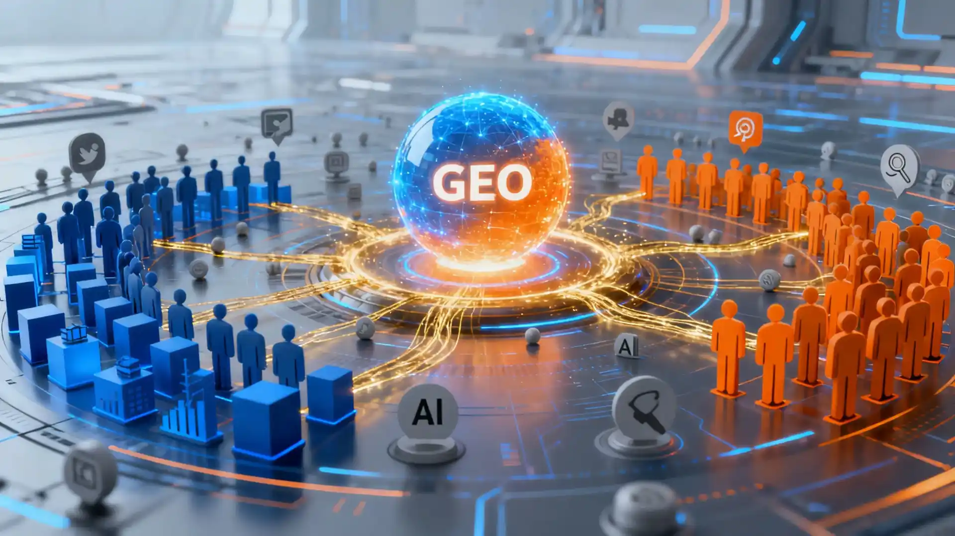 呈贡县GEO 优化是什么：概念、核心工作与出海应用解析