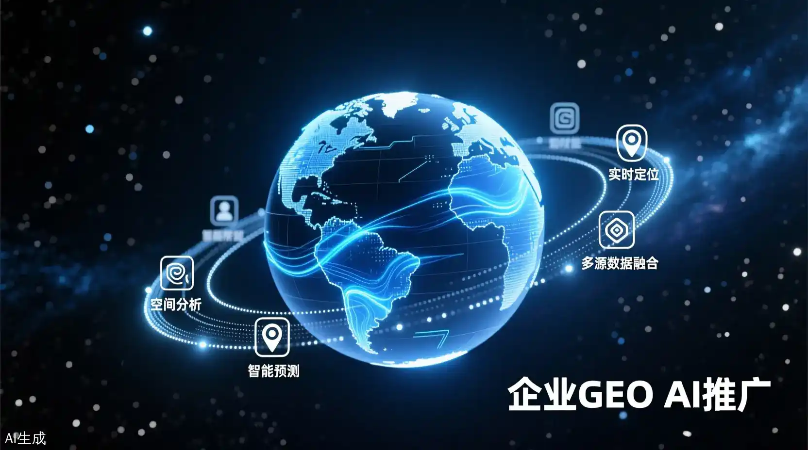 解读呈贡县GEO优化：融入生活与社会的精细化地理服务